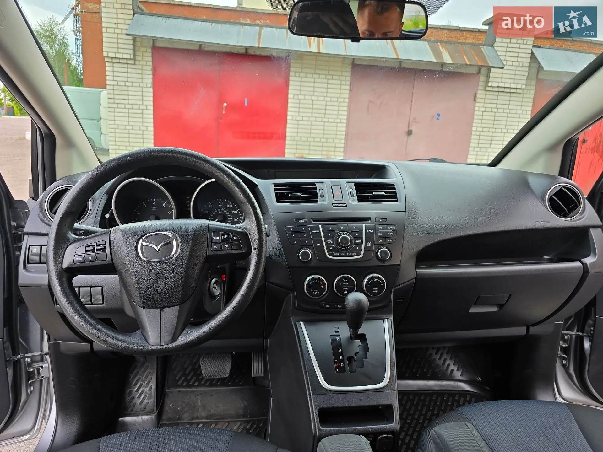 2014 Mazda 5 - мініатюра 28