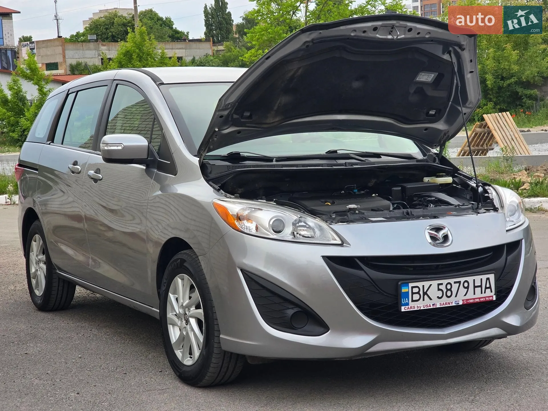 2014 Mazda 5 - мініатюра 34