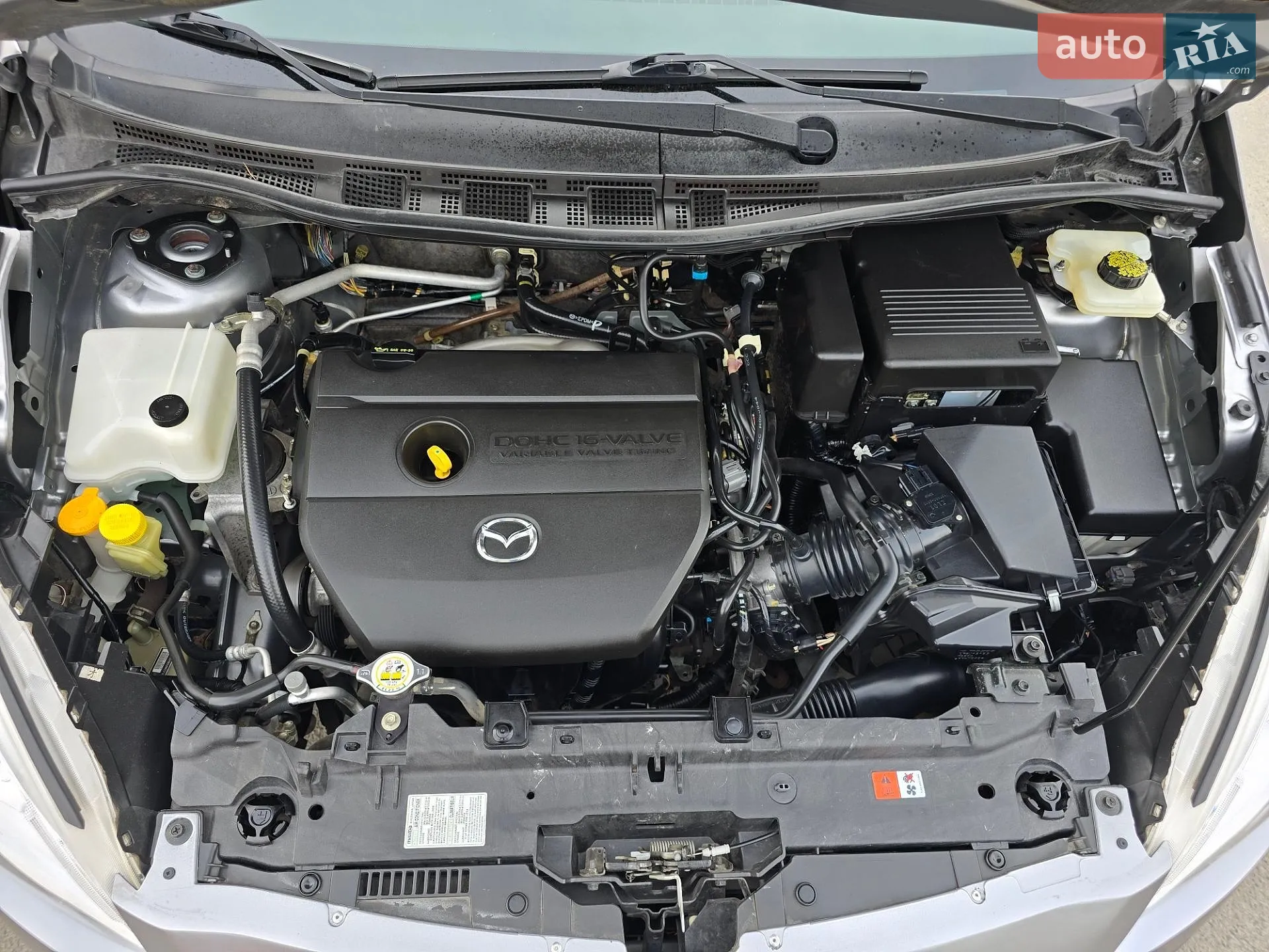 2014 Mazda 5 - мініатюра 35