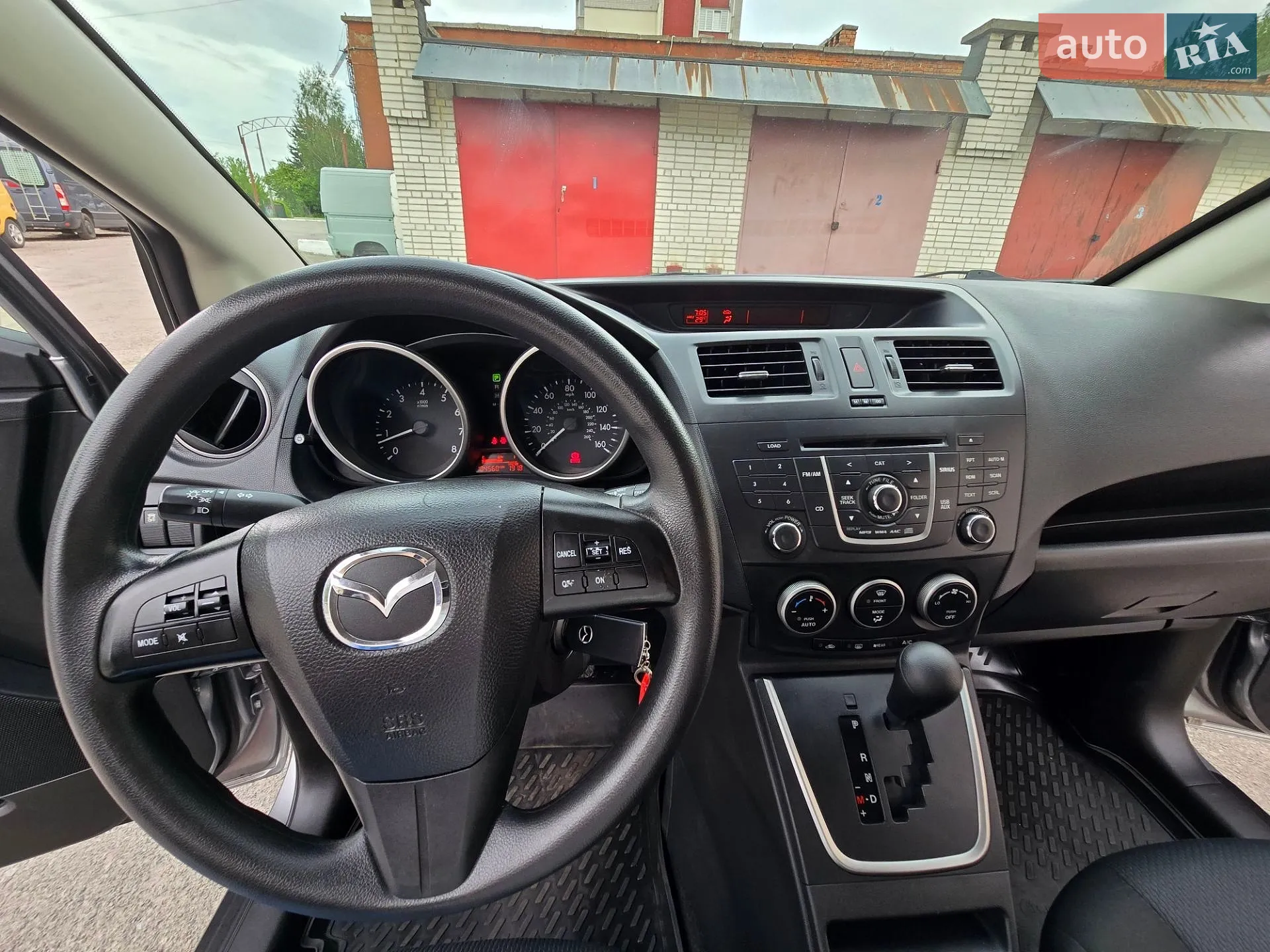 2014 Mazda 5 - мініатюра 33