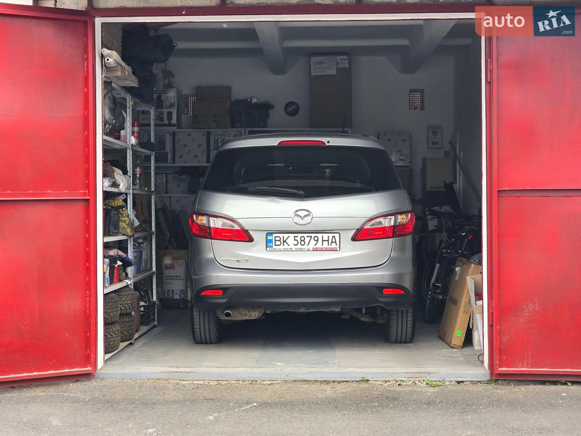 2014 Mazda 5 - мініатюра 44