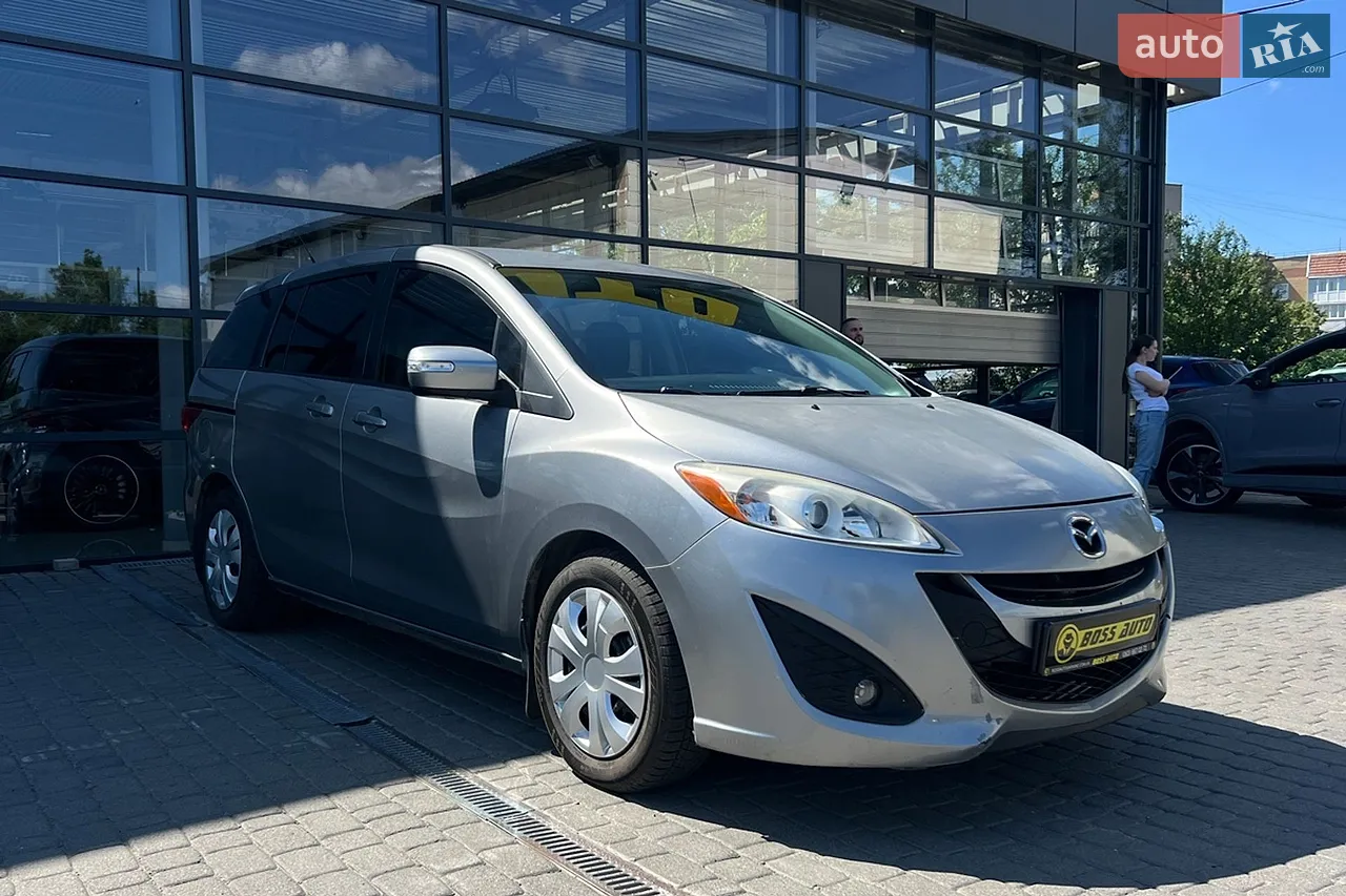 2014 Mazda 5 - мініатюра 50