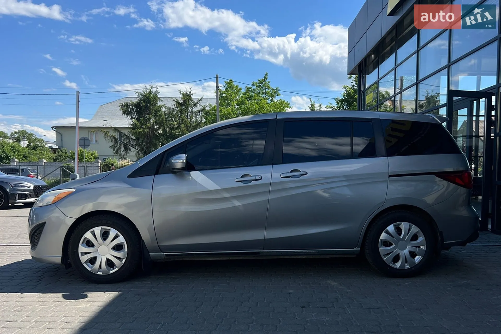 2015 Mazda 5 - мініатюра 4