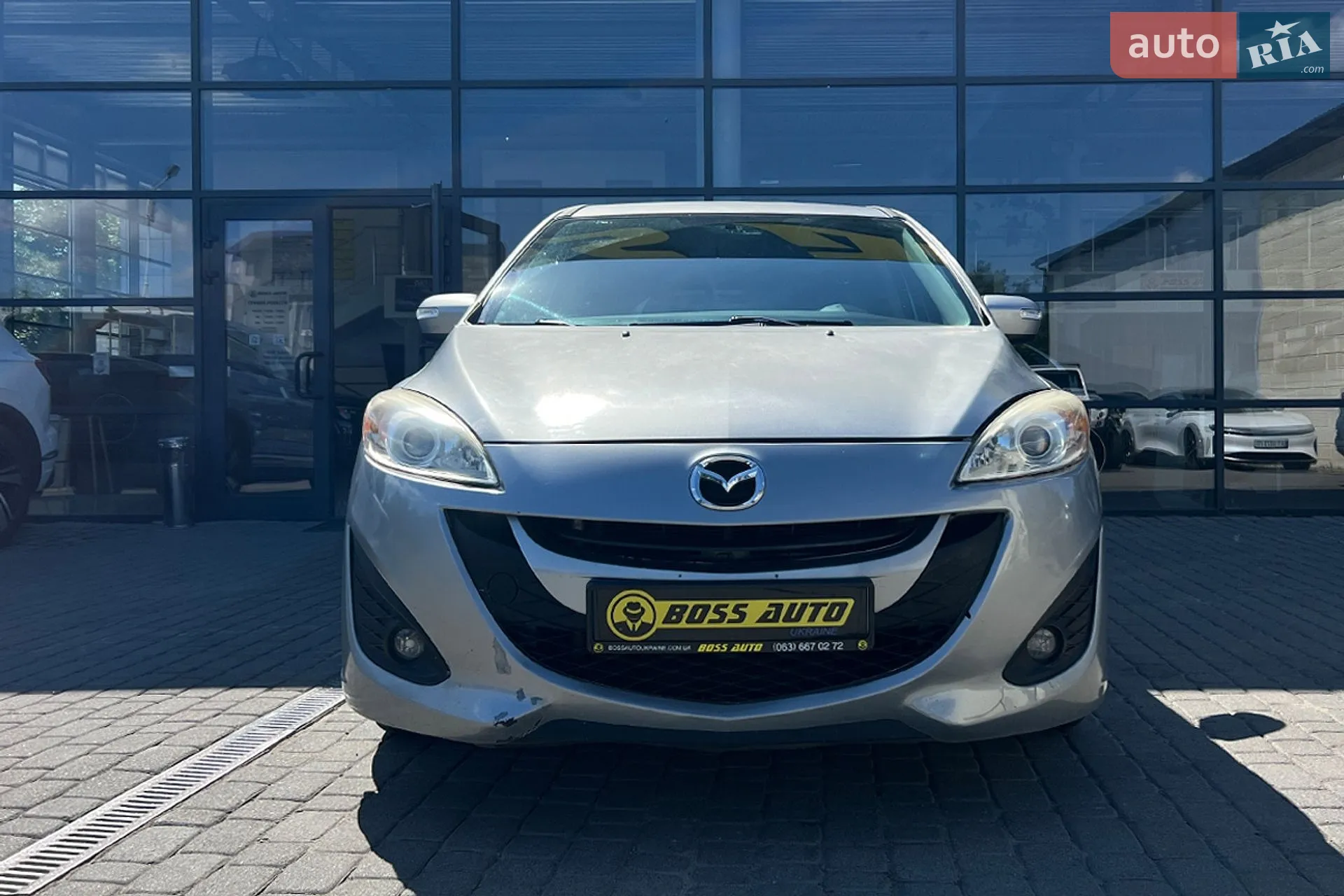2015 Mazda 5 - мініатюра 2