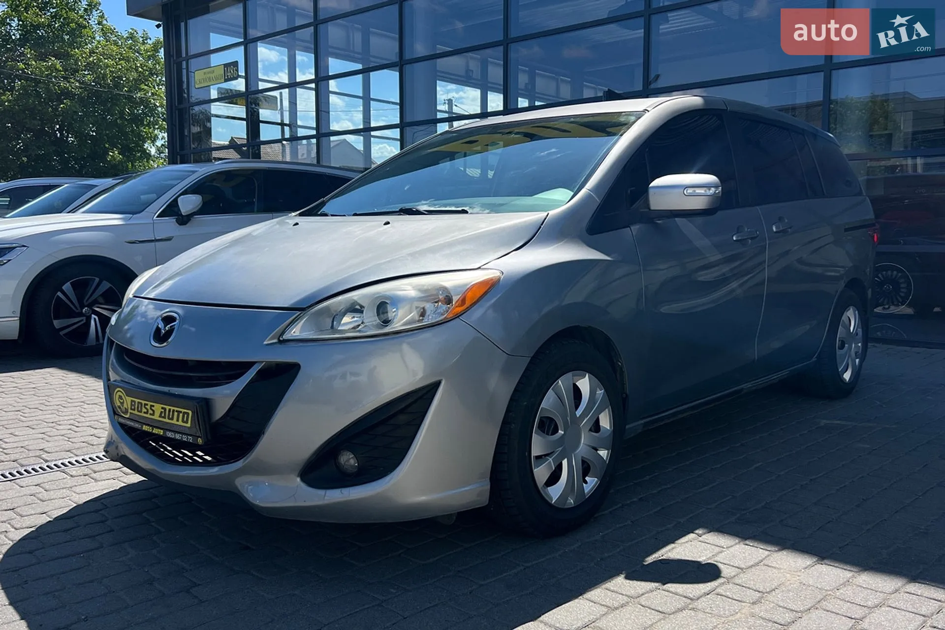 2015 Mazda 5 - мініатюра 3