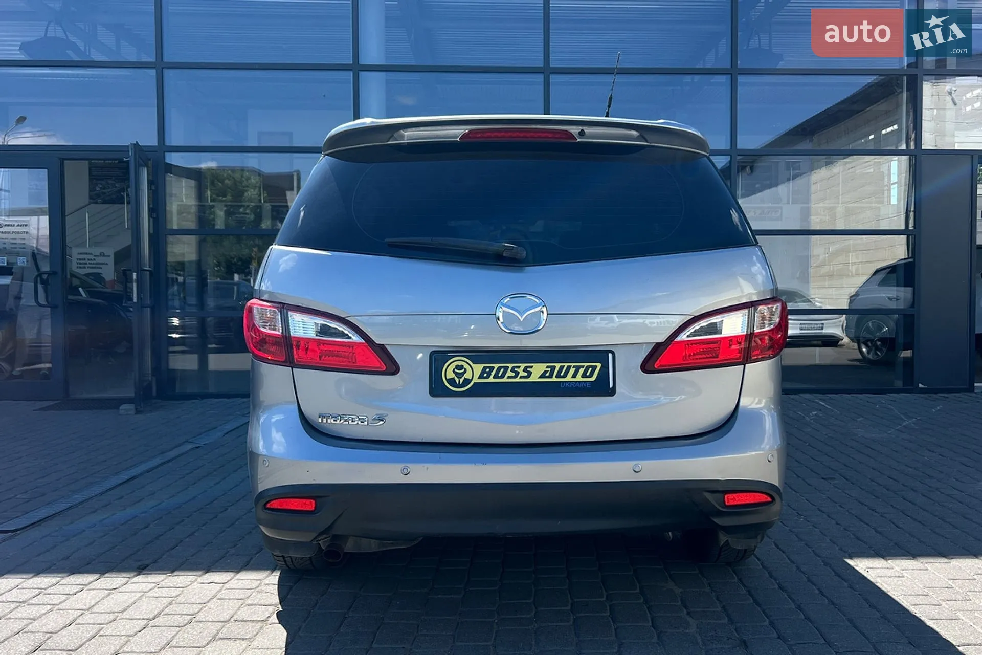 2015 Mazda 5 - мініатюра 6