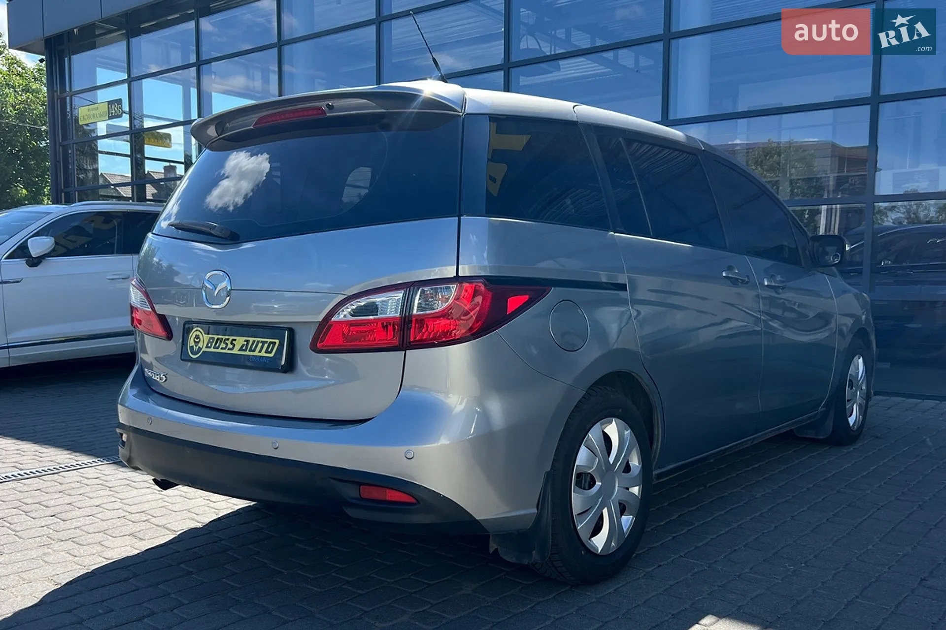 2015 Mazda 5 - мініатюра 7