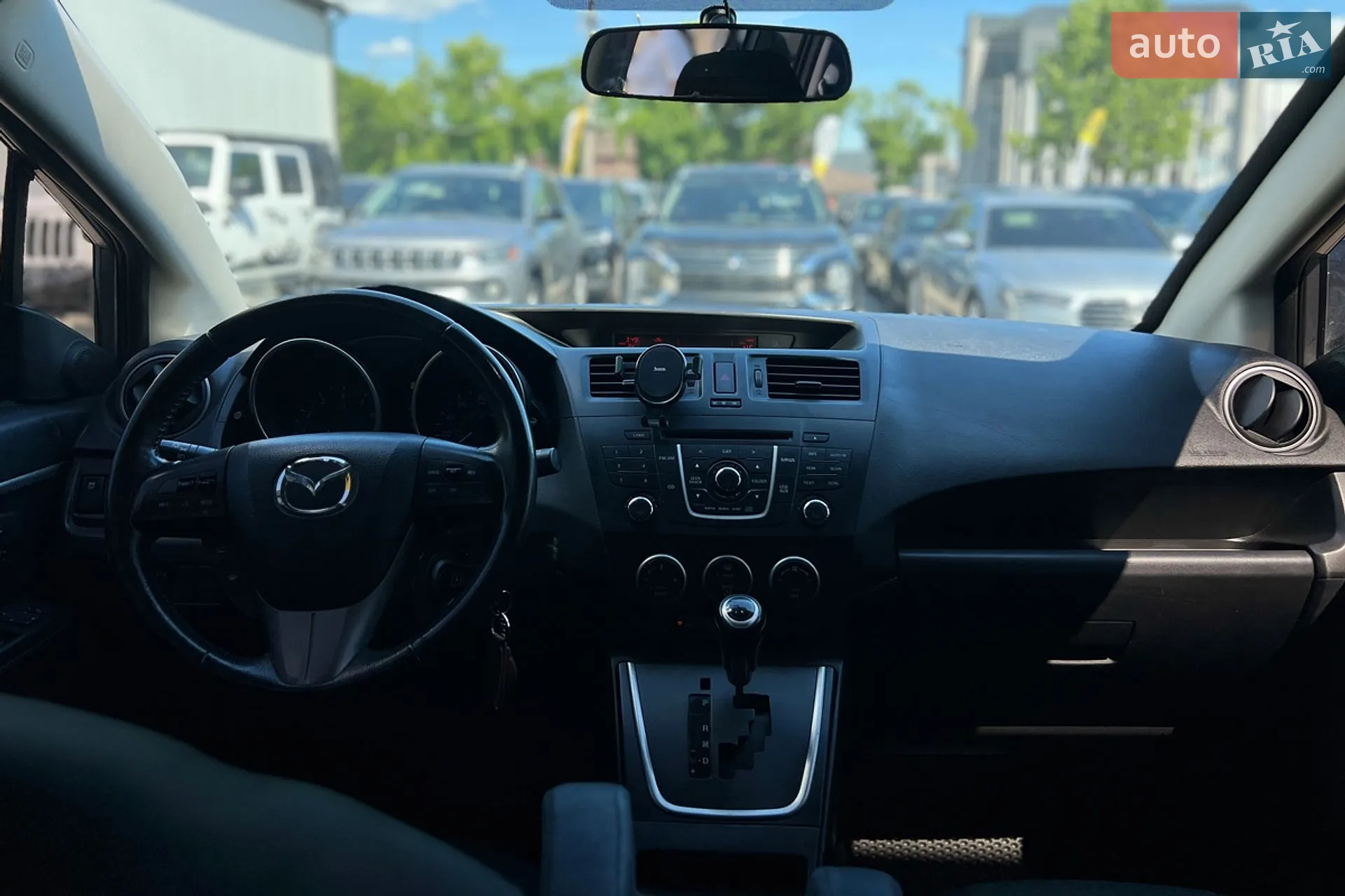 2015 Mazda 5 - мініатюра 13