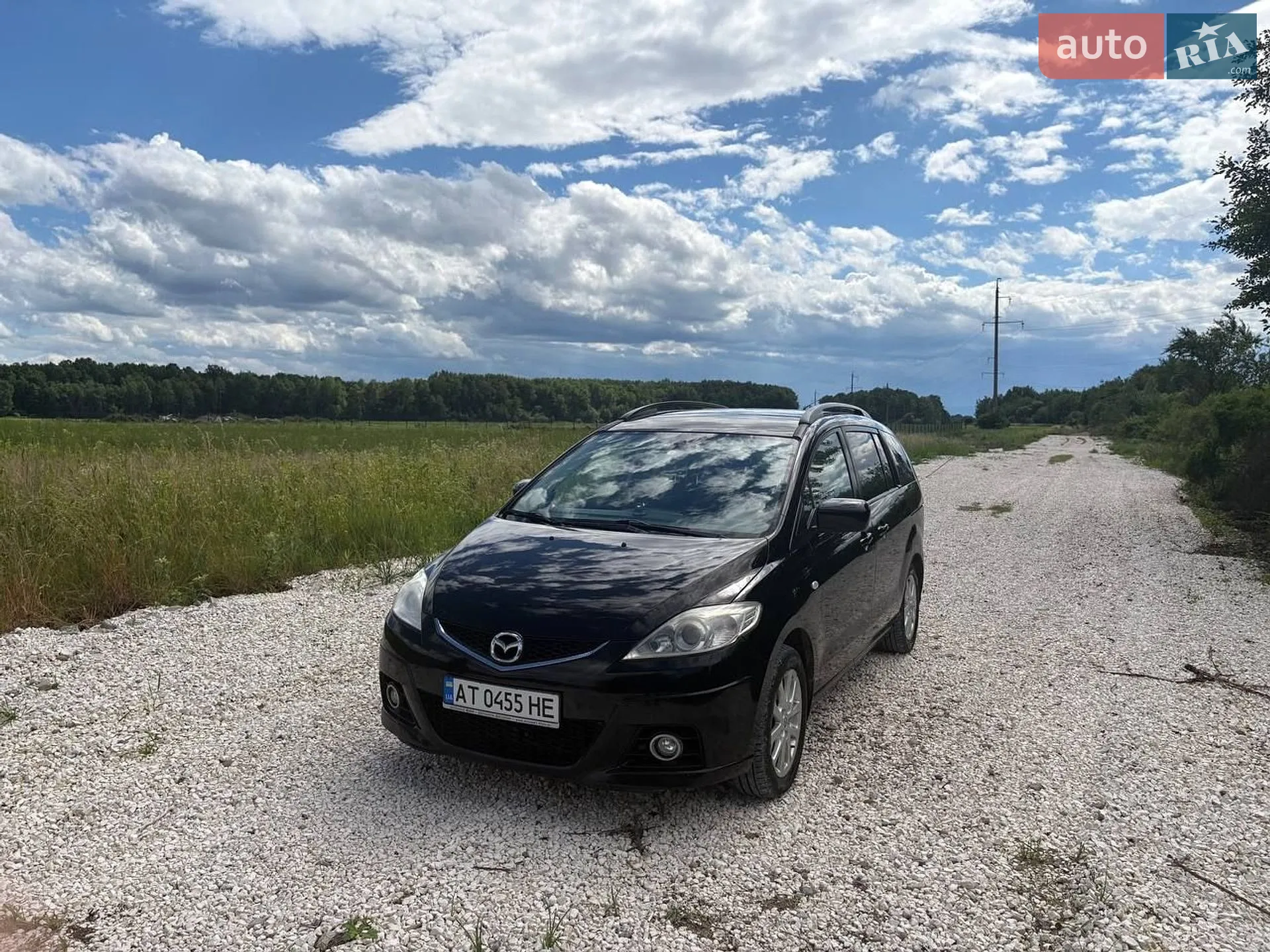 Mazda 5 2010