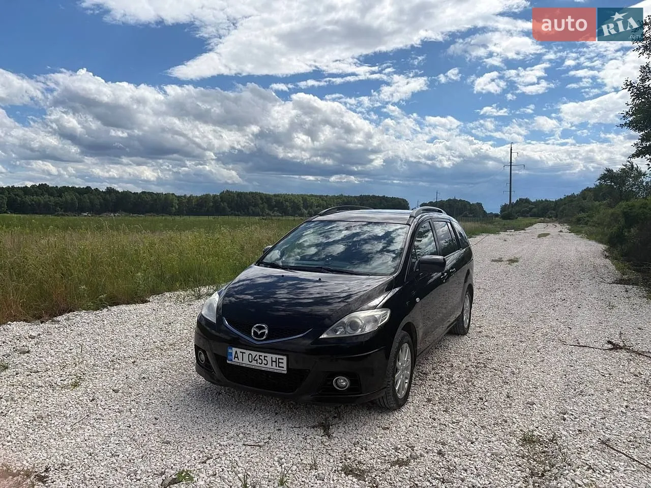 2010 Mazda 5 - мініатюра 18