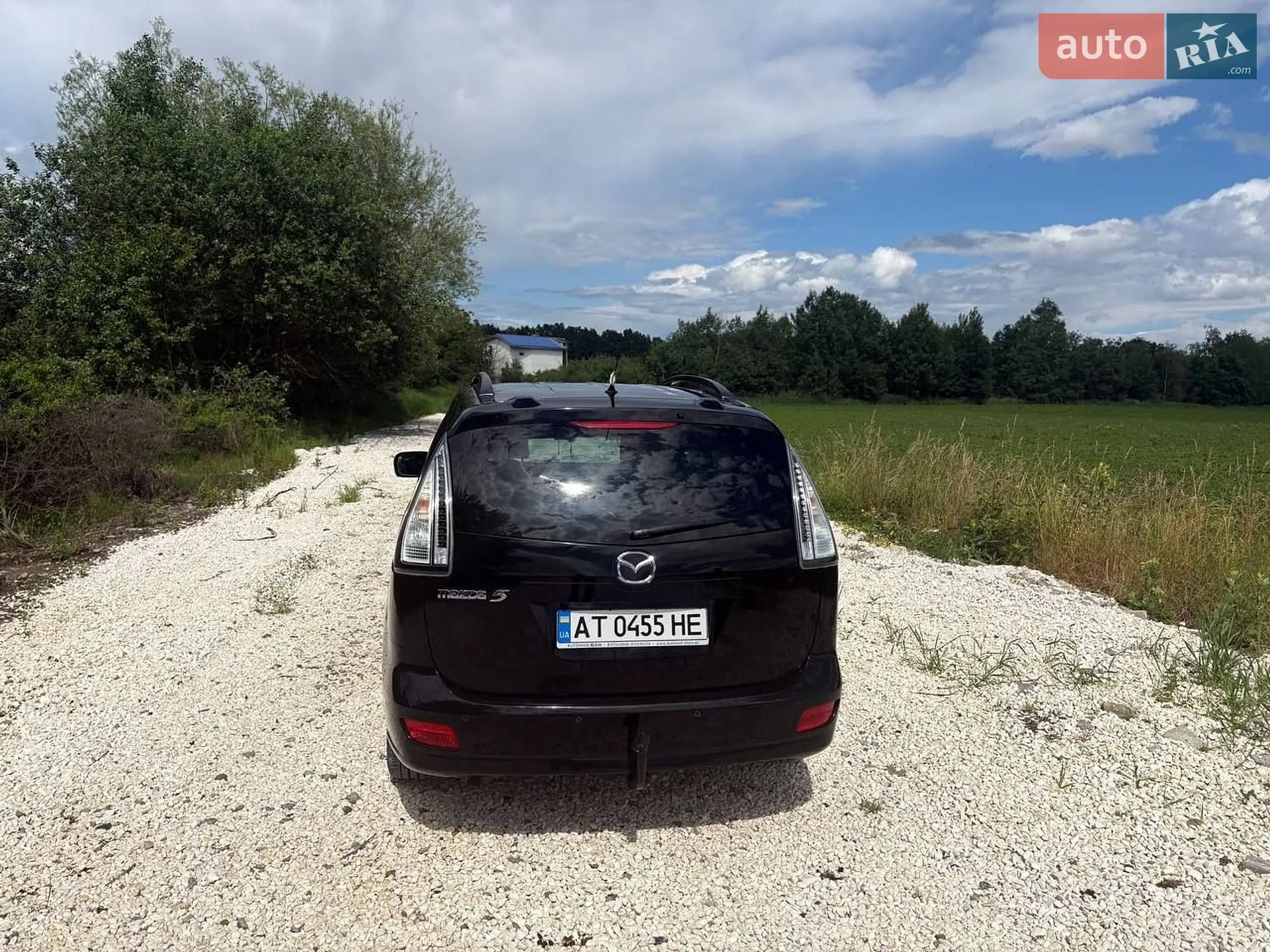 2010 Mazda 5 - мініатюра 7