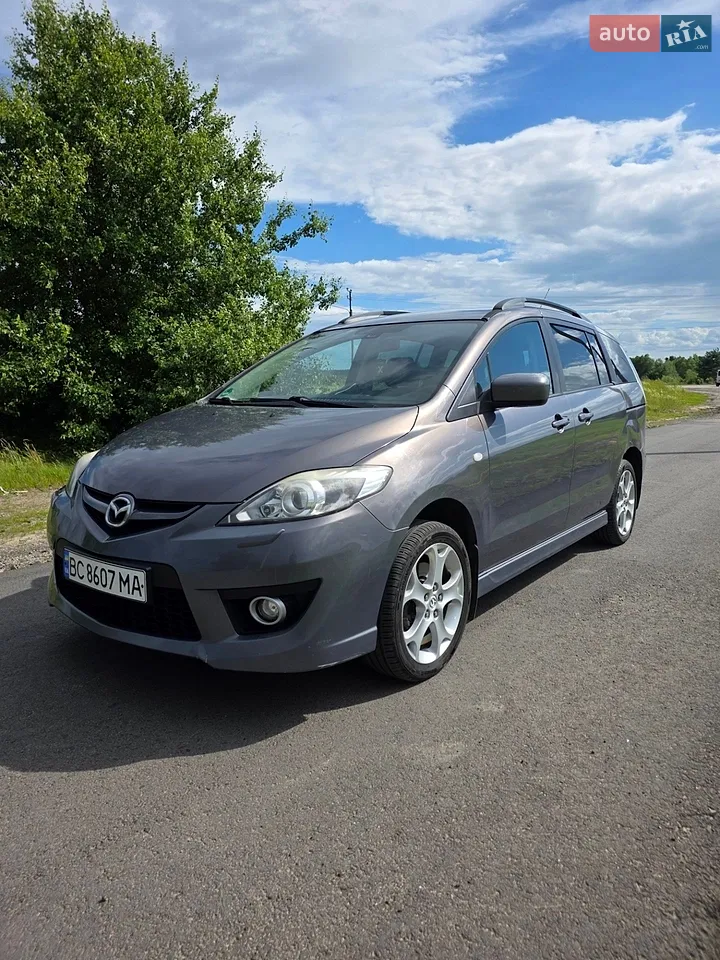 2010 Mazda 5 - мініатюра 49