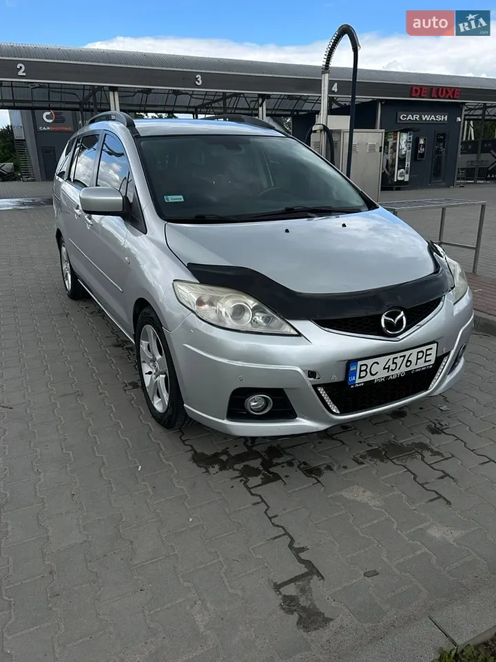 2010 Mazda 5 - мініатюра 24