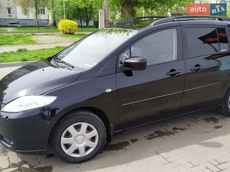 Mazda 5 2006