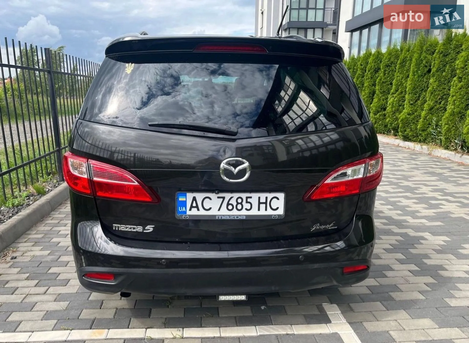 2011 Mazda 5 - мініатюра 5