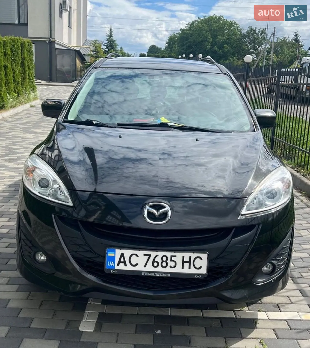 2011 Mazda 5 - мініатюра 7