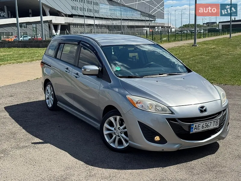 Mazda 5 2012 VIN JM1CW2CL5D0152648 фото оголошення 5 з 74