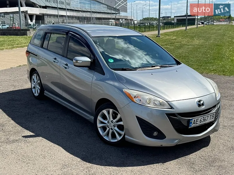 Mazda 5 2012 VIN JM1CW2CL5D0152648 фото оголошення 7 з 74