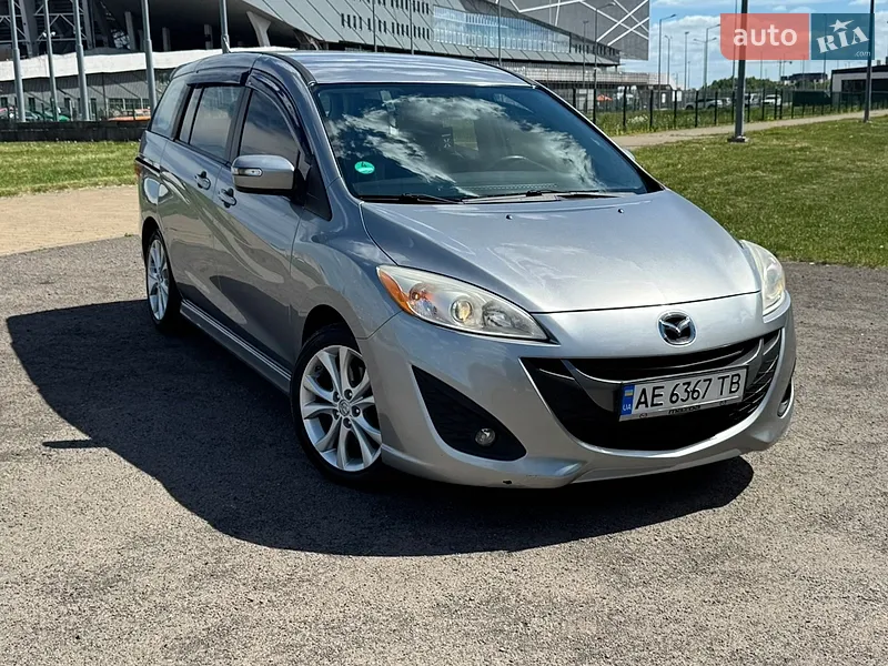 Mazda 5 2012 VIN JM1CW2CL5D0152648 фото оголошення 11 з 74