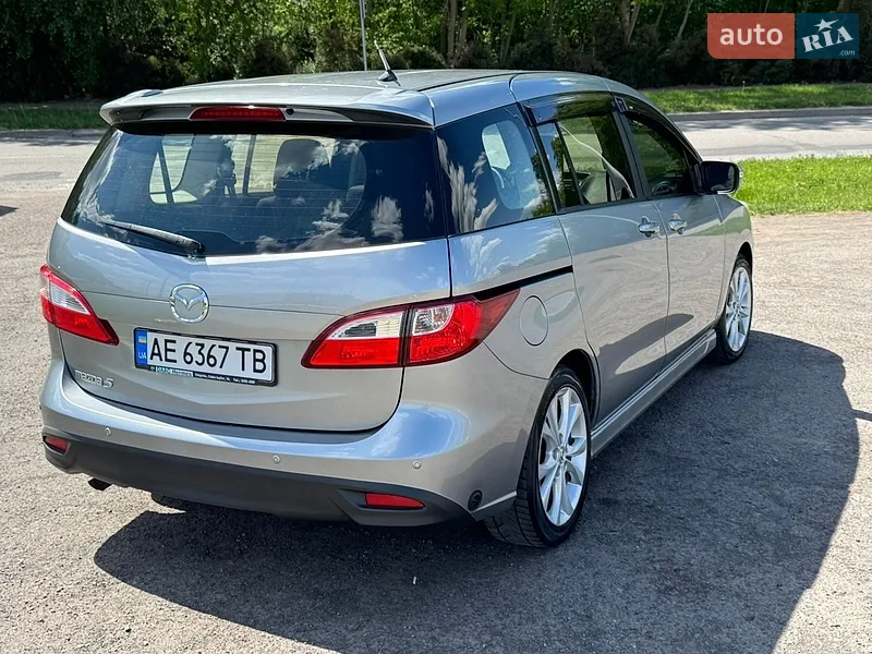 Mazda 5 2012 VIN JM1CW2CL5D0152648 фото оголошення 16 з 74