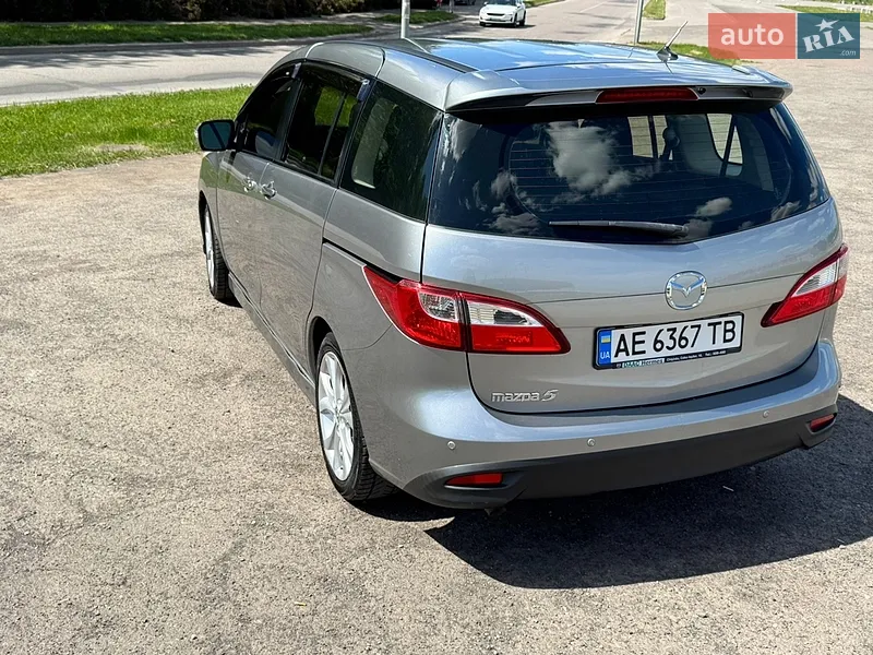 Mazda 5 2012 VIN JM1CW2CL5D0152648 фото оголошення 19 з 74