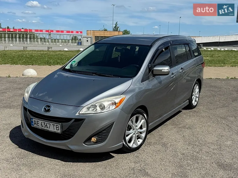 Mazda 5 2012 VIN JM1CW2CL5D0152648 фото оголошення 26 з 74