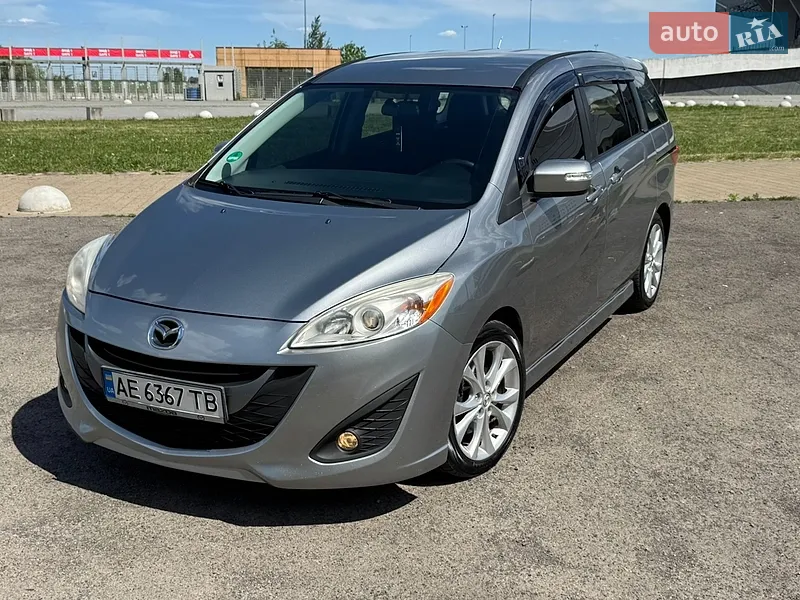 Mazda 5 2012 VIN JM1CW2CL5D0152648 фото оголошення 27 з 74