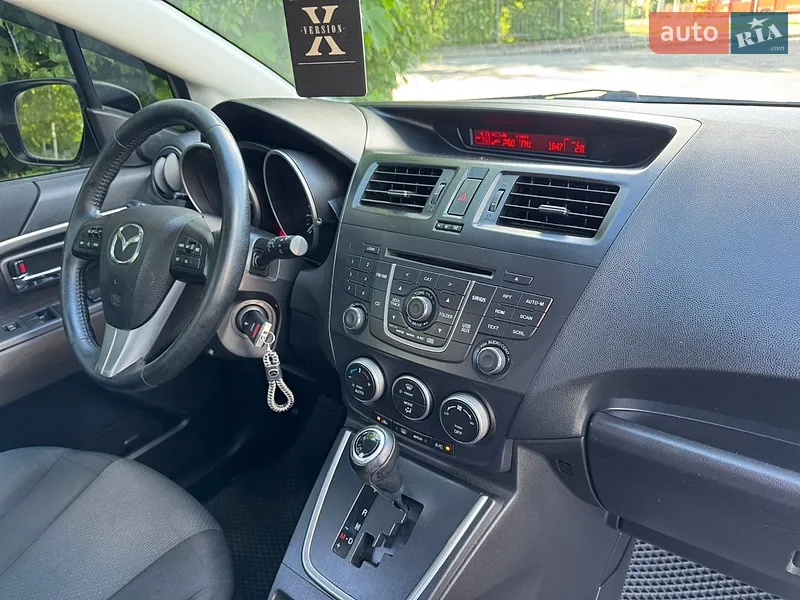 Mazda 5 2012 VIN JM1CW2CL5D0152648 фото оголошення 33 з 74