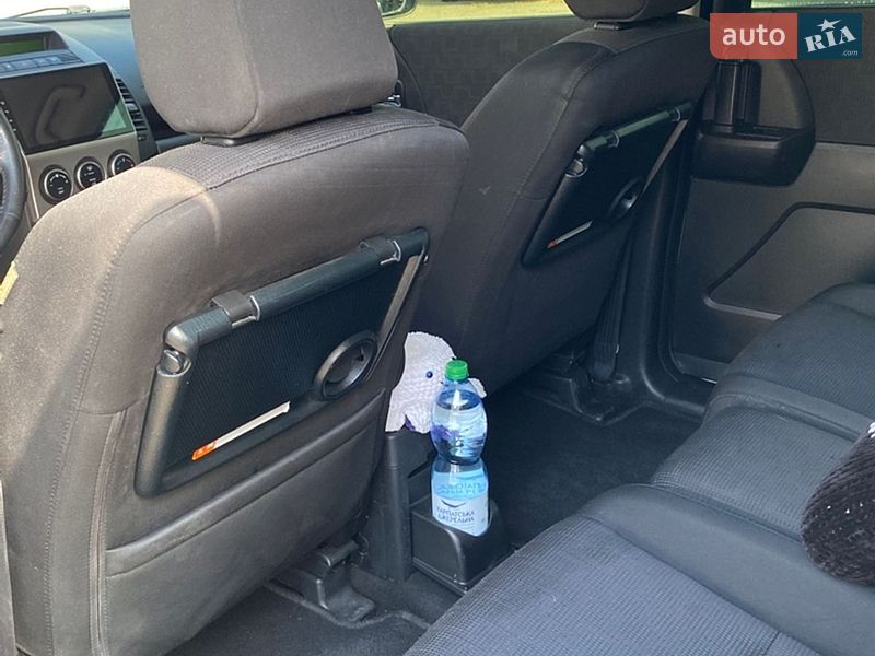 Мінівен Mazda 5 2008 в Львові