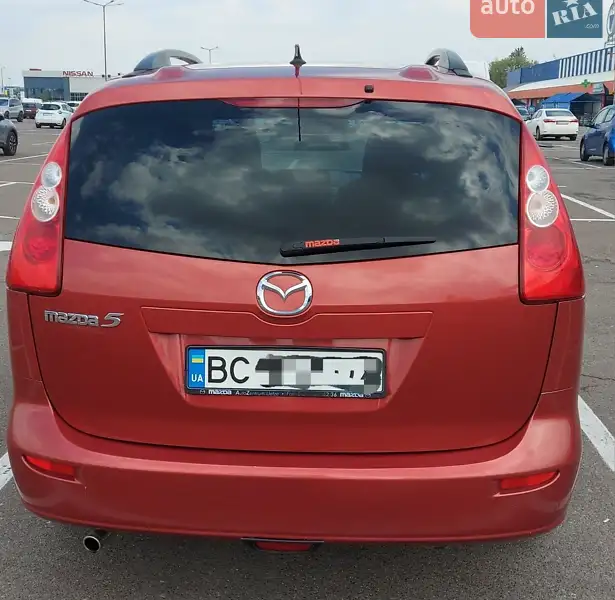 Mazda 5 2006
