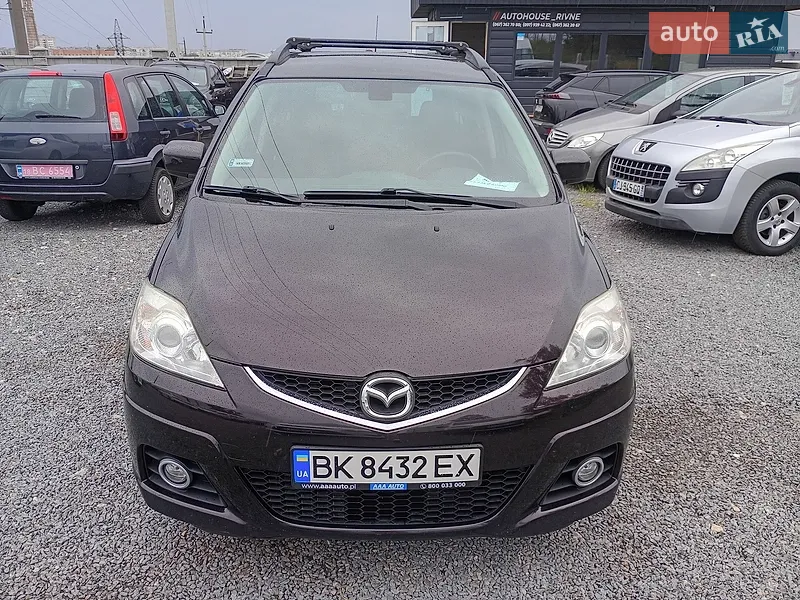 Mazda 5 2009