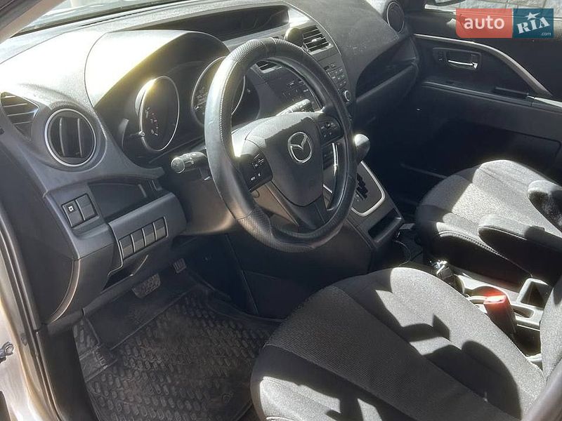Минивэн Mazda 5 2011 в Кагарлыке фото 3 Минивэн Mazda 5 2011 в Кагарлыке