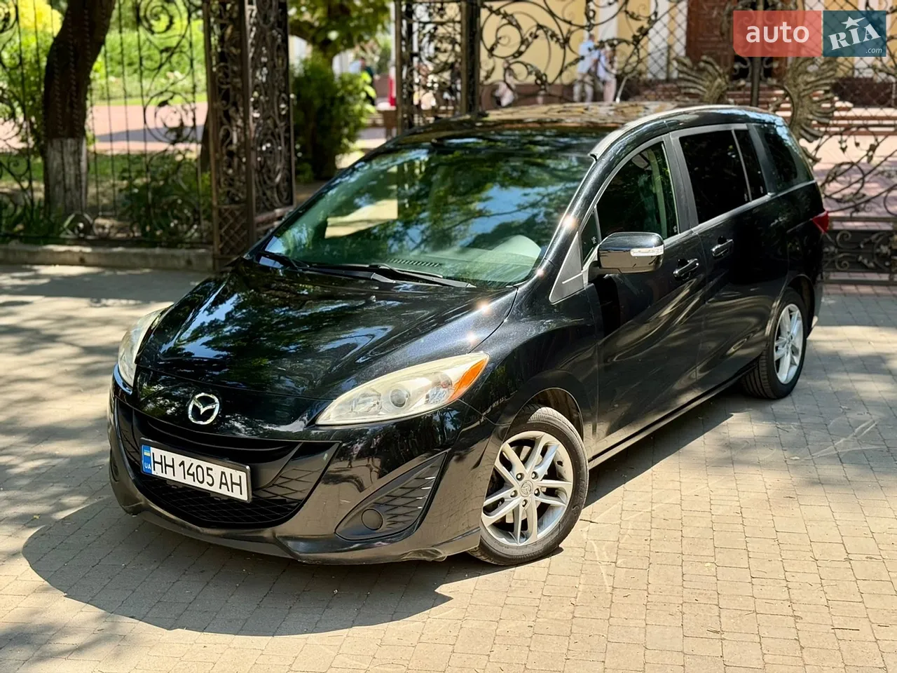 2014 Mazda 5 - мініатюра 53