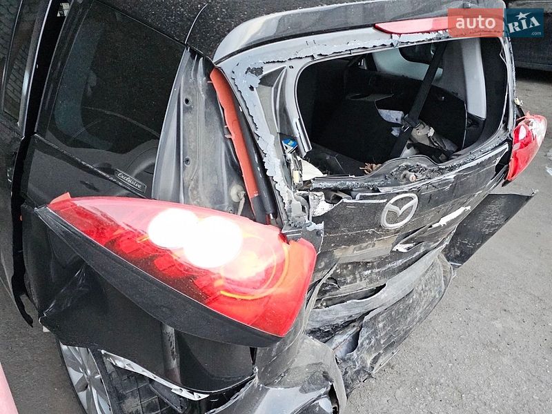 Mazda 5 2006