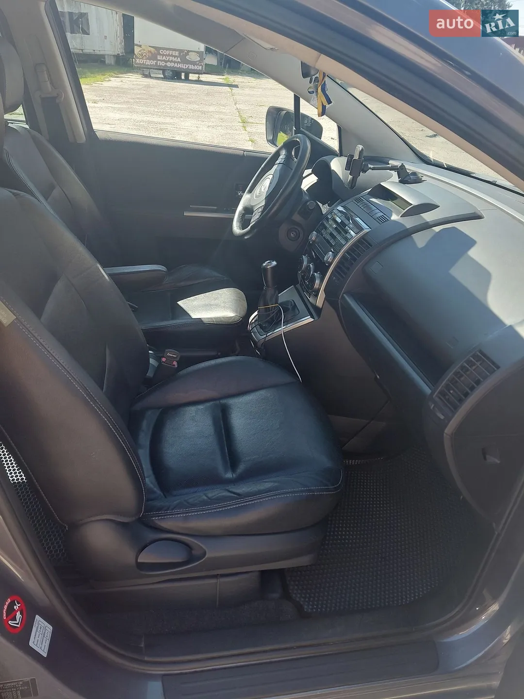 2010 Mazda 5 - мініатюра 3