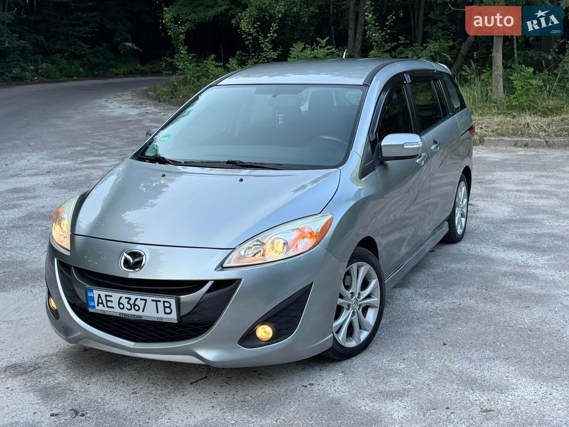 2012 Mazda 5 - мініатюра 3