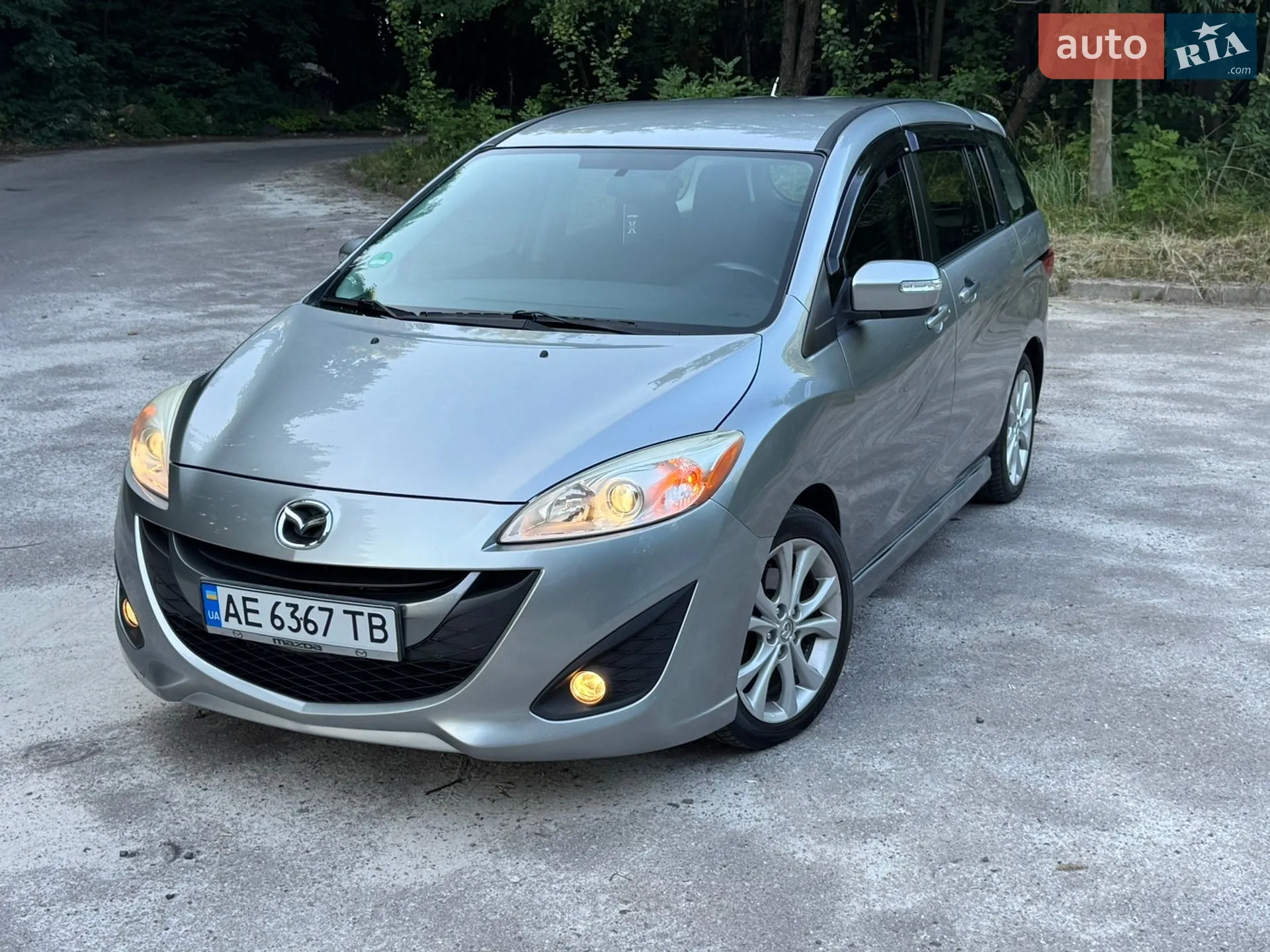 2012 Mazda 5 - мініатюра 5