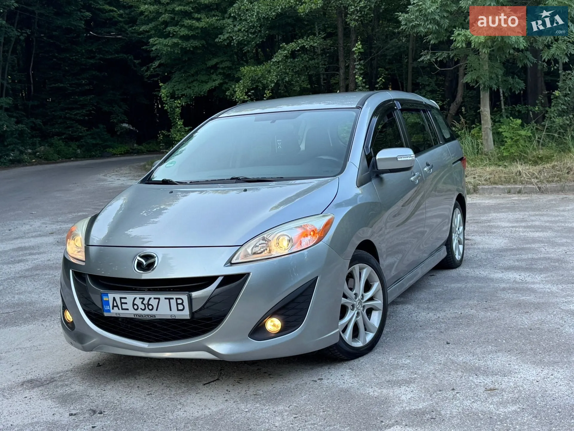 2012 Mazda 5 - мініатюра 10