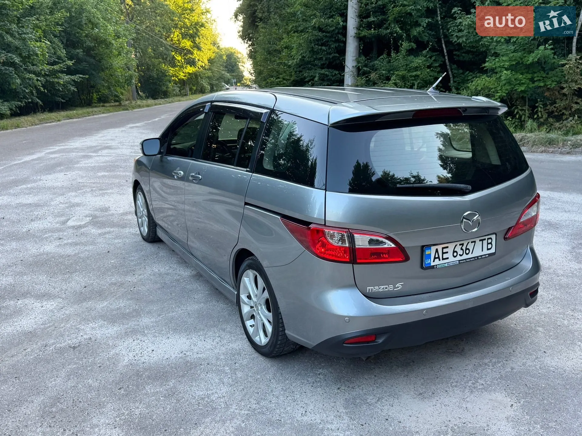 2012 Mazda 5 - мініатюра 15