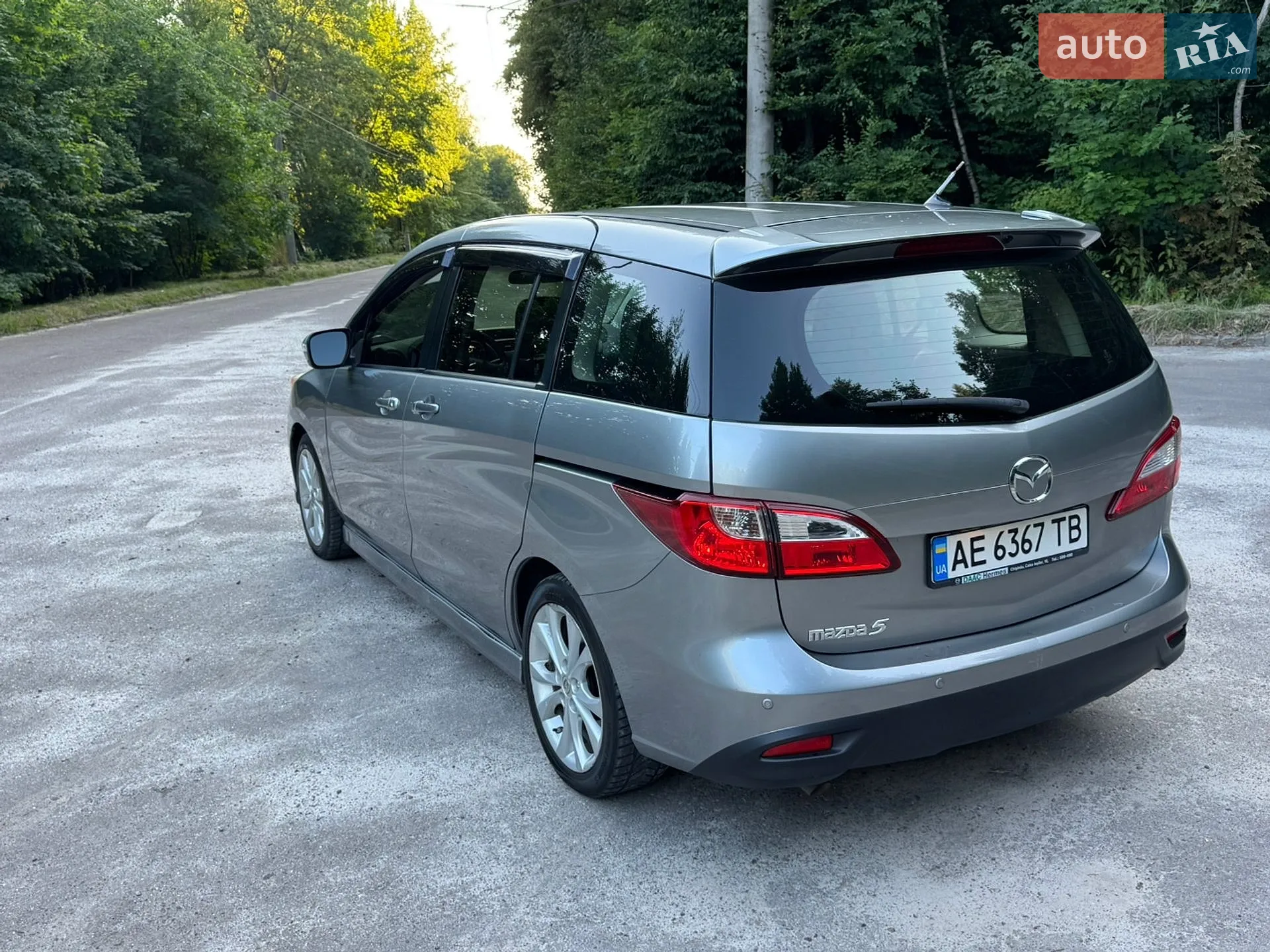 2012 Mazda 5 - мініатюра 16