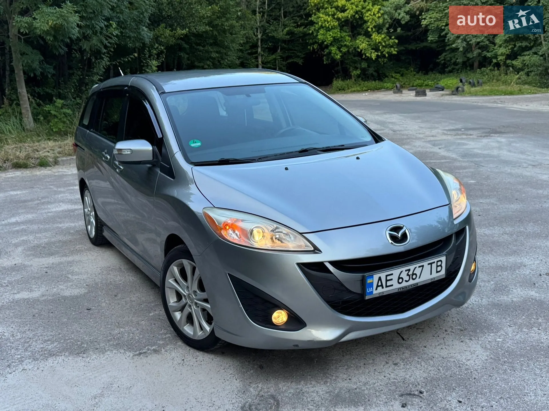 2012 Mazda 5 - мініатюра 25