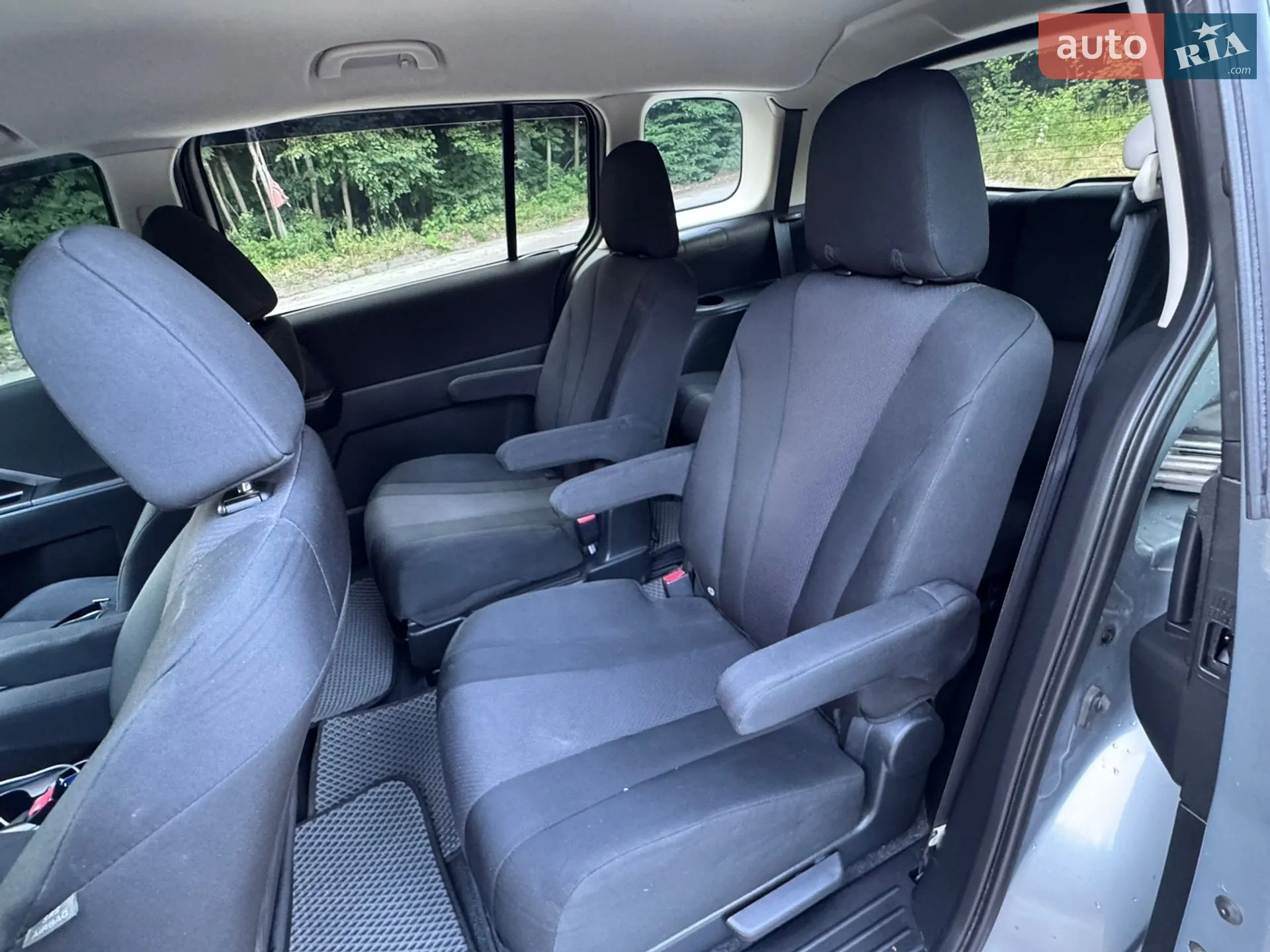 2012 Mazda 5 - мініатюра 31