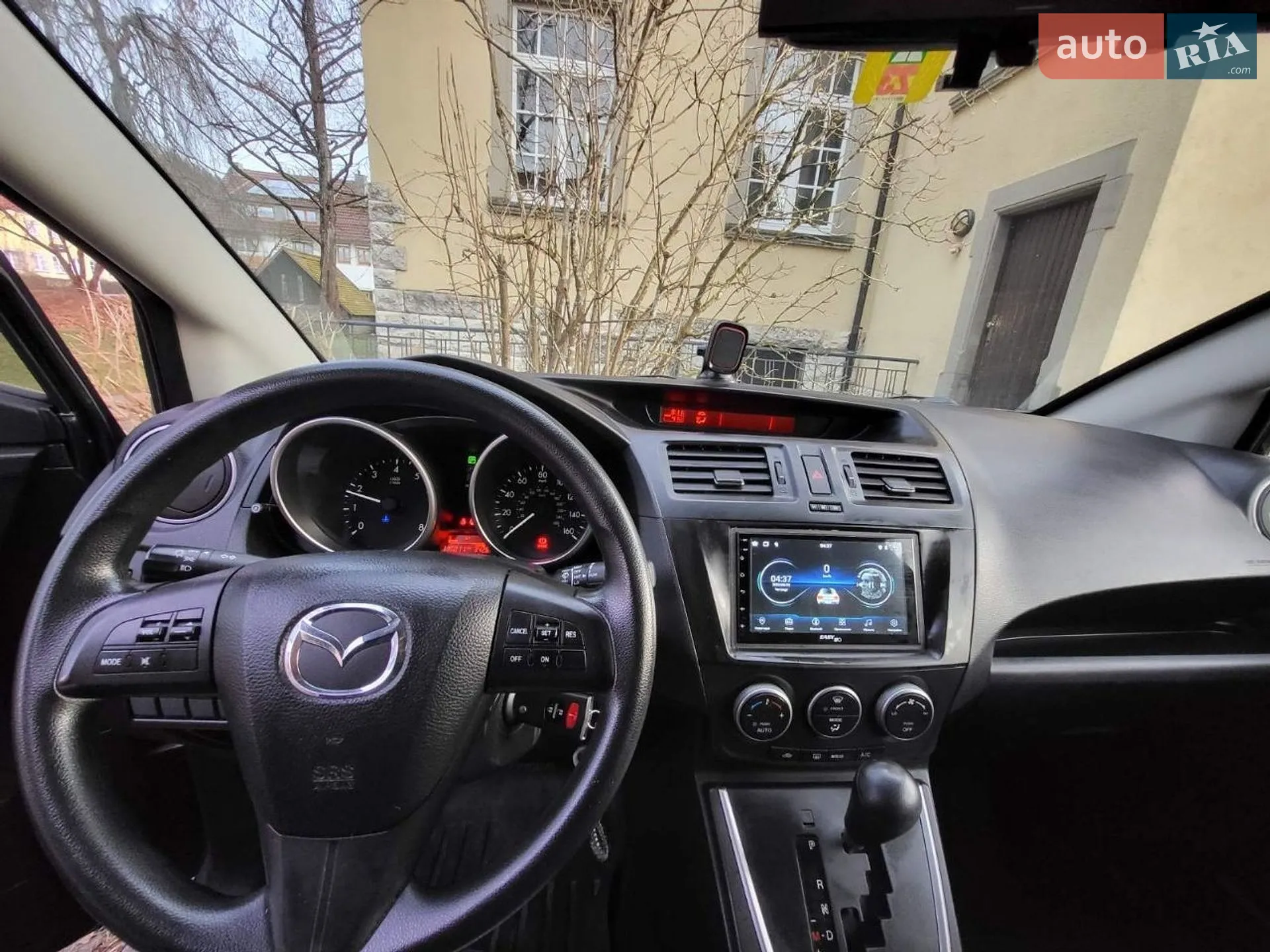 2011 Mazda 5 - мініатюра 6