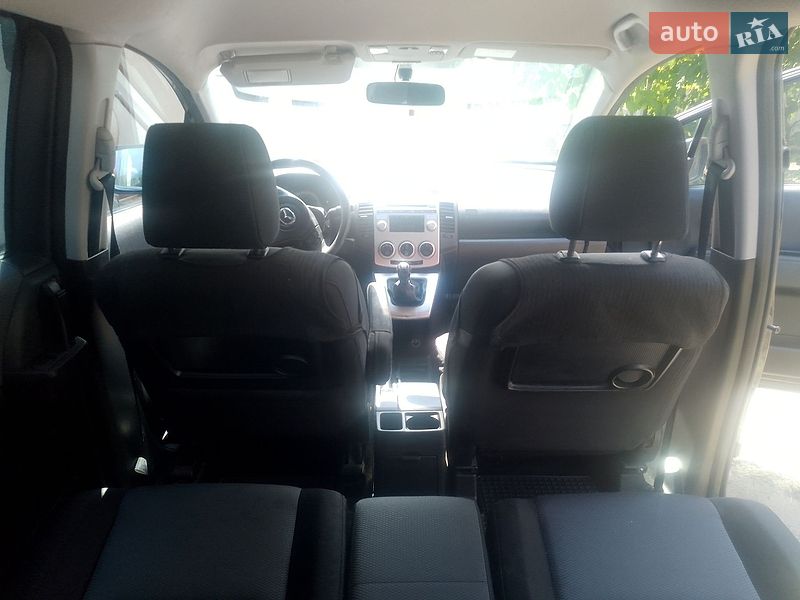 Минивэн Mazda 5 2007 в Шацке