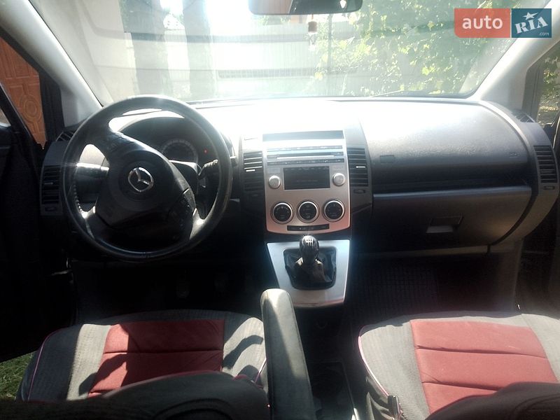 Минивэн Mazda 5 2007 в Шацке