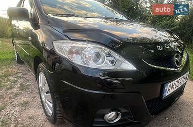 Мінівен Mazda 5 2008 в Козятині