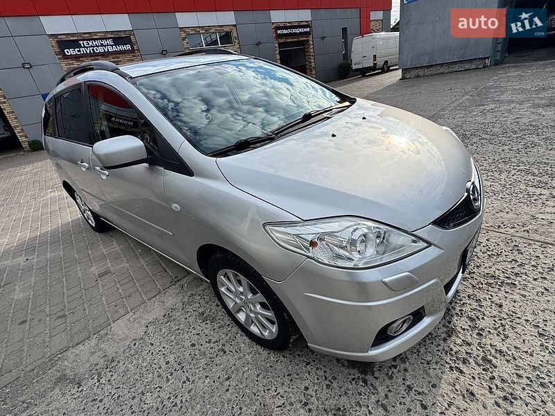 Mazda 5 2008 Mazda 5 2008