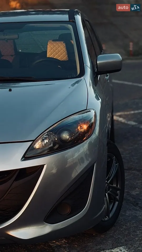 2010 Mazda 5 - мініатюра 20