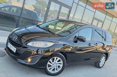 Минивэн Mazda 5 2011 в Ивано-Франковске