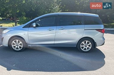 Мінівен Mazda 5 2011 в Підволочиську фото 3 Мінівен Mazda 5 2011 в Підволочиську